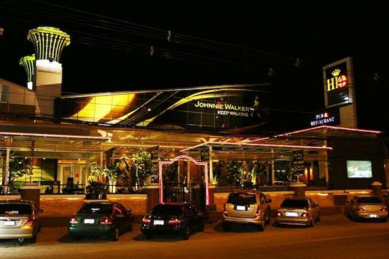 Hin Nam Sai Suay Condominium Χουά Χιν Εξωτερικό φωτογραφία